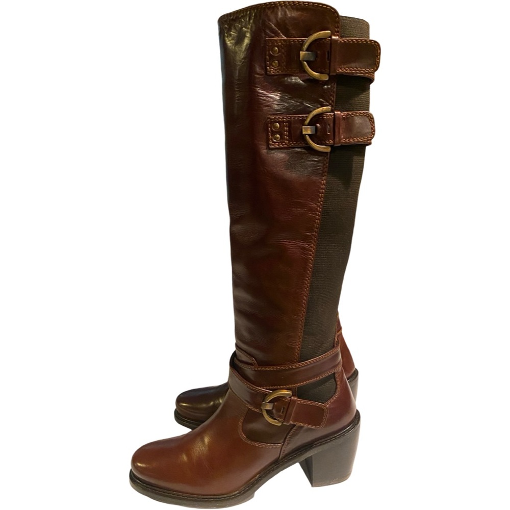 Stuart Weitzman Riding Boot. Euc - image 3